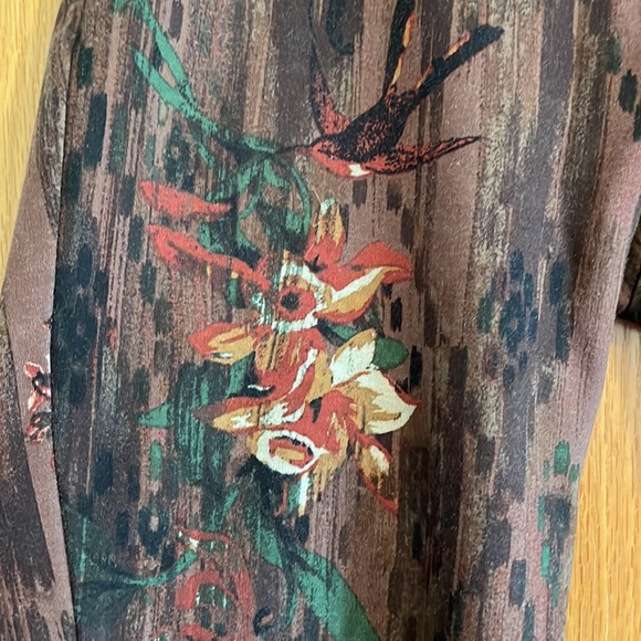 Slim-Station Wide Elastic Pull On Legging - Picture 2 of 6